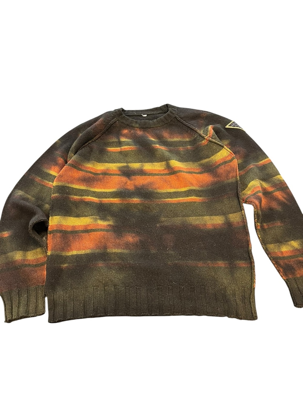 Diesel Wool Sweater M Size (161)